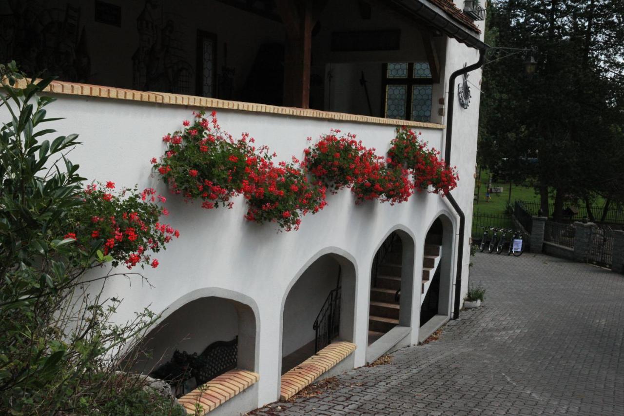 La Cibourg, Centre De Vacances Renan ภายนอก รูปภาพ