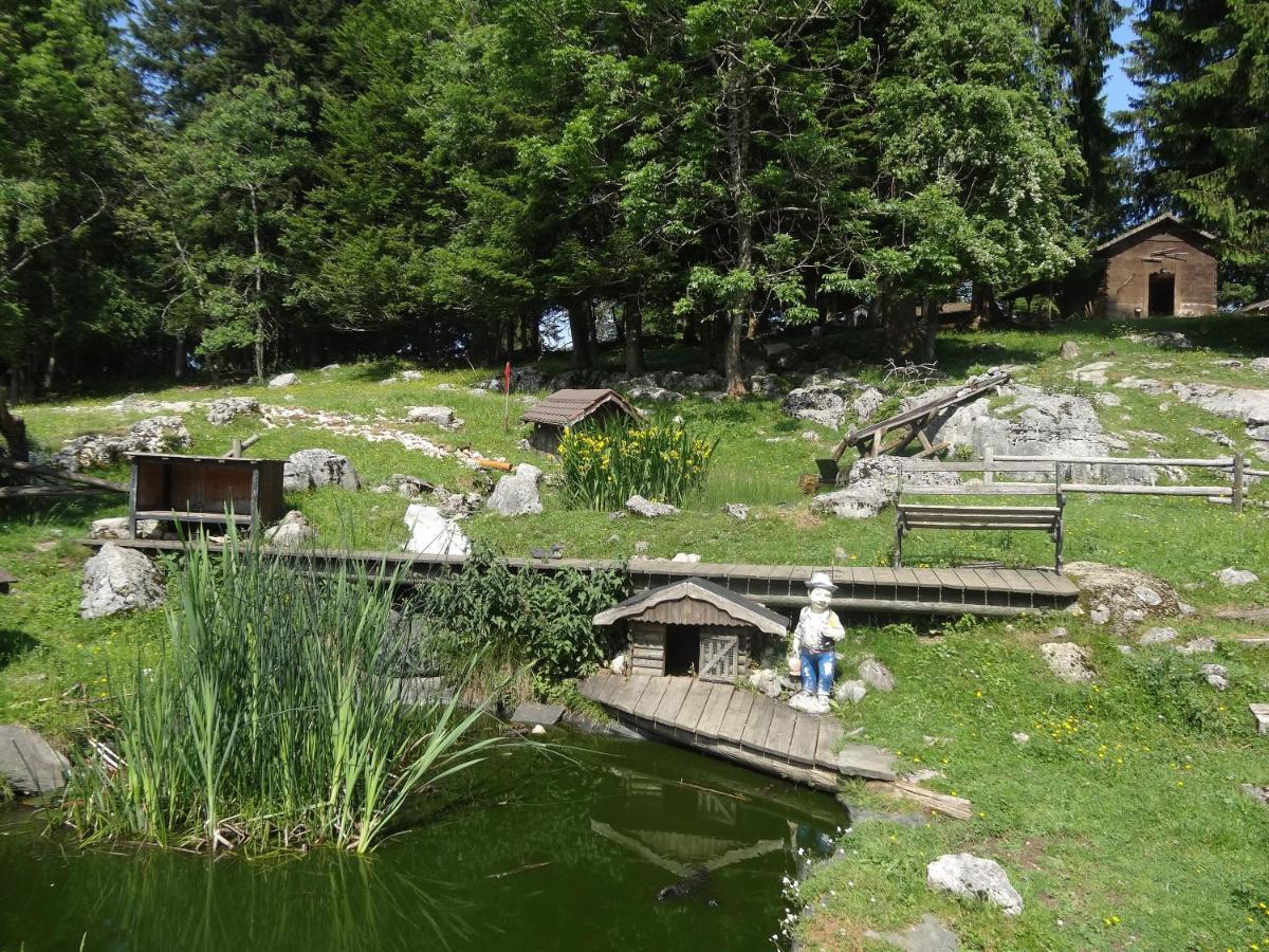 La Cibourg, Centre De Vacances Renan ภายนอก รูปภาพ