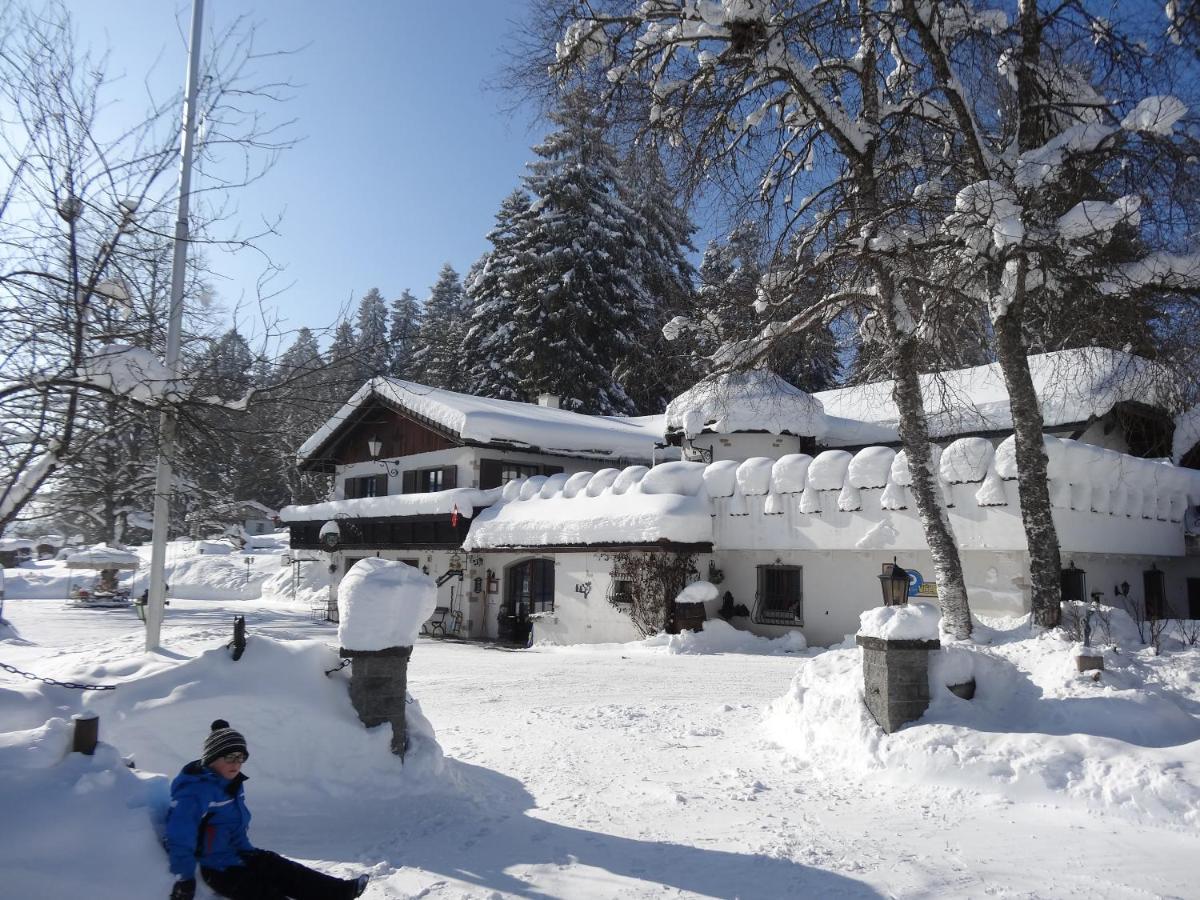 La Cibourg, Centre De Vacances Renan ภายนอก รูปภาพ