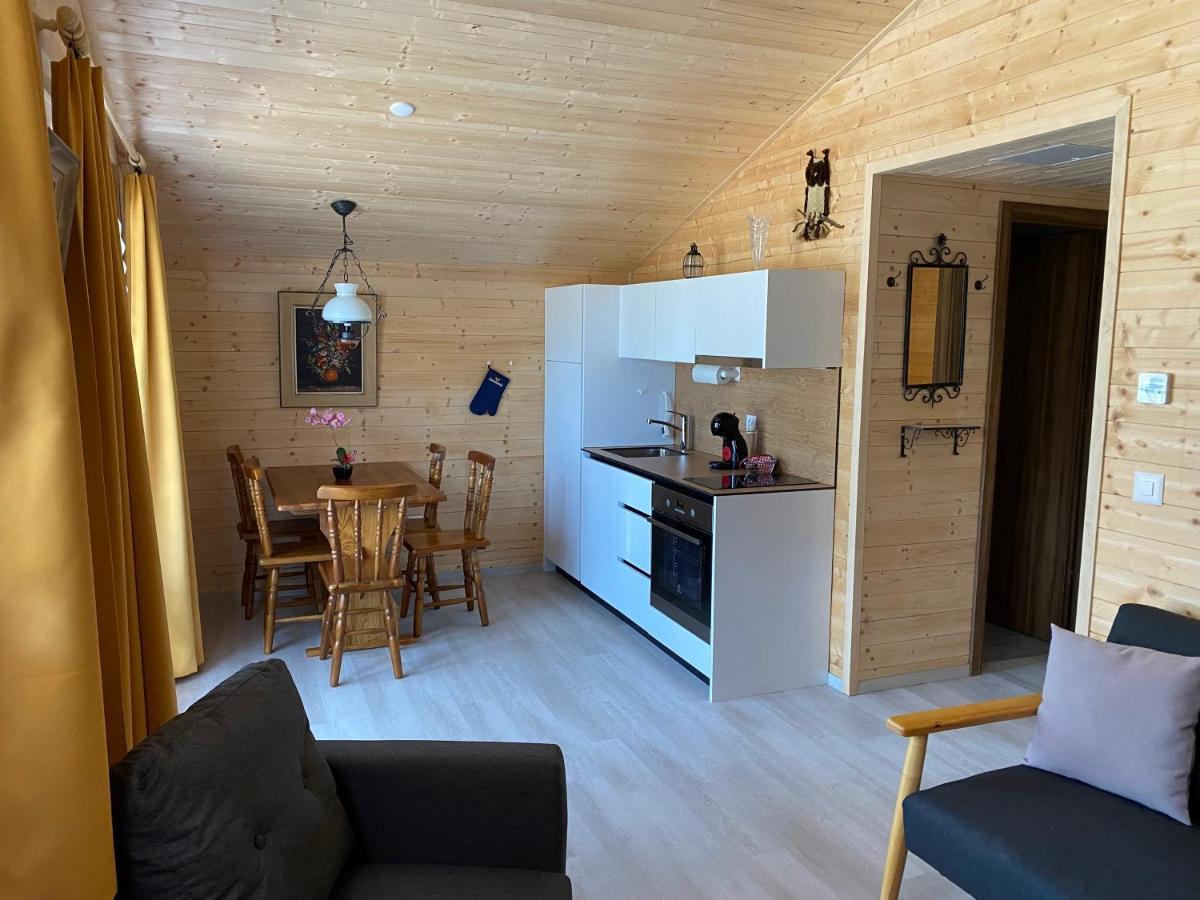 La Cibourg, Centre De Vacances Renan ภายนอก รูปภาพ
