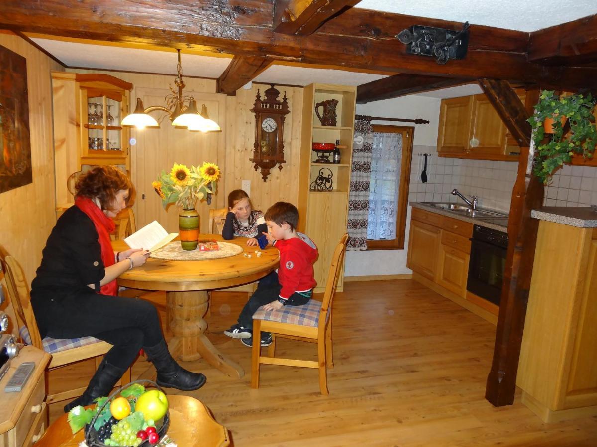 La Cibourg, Centre De Vacances Renan ภายนอก รูปภาพ